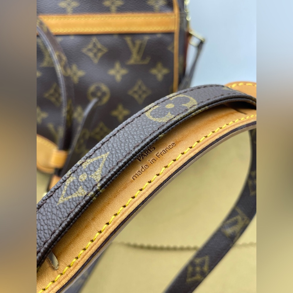 Louis Vuitton Monogram Danube Sling Bag - Picture 9 of 15